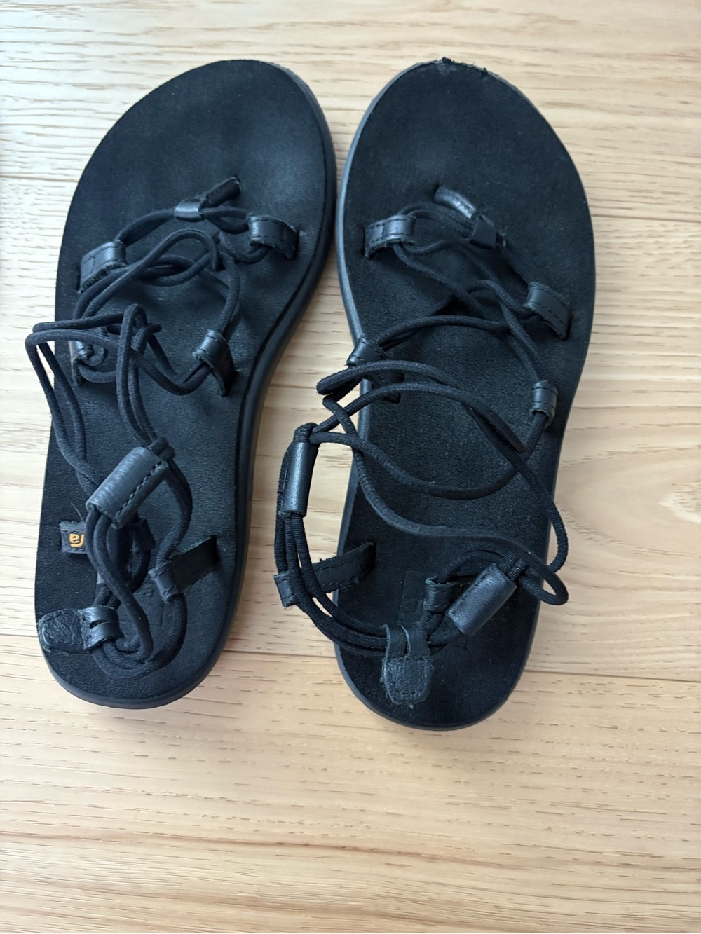 Teva Women's Strappy Lace-Up Sandals